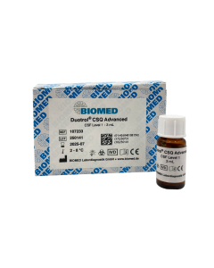 Duotrol® CSQ Advanced CSF Level 1