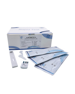 CK-MB Schnelltestkit zur quantitativen Bestimmung der herzspezifischen Creatin-Kinase
