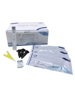 fT4 Schnelltestkit zur quantitativen Bestimmung von freiem Thyroxin