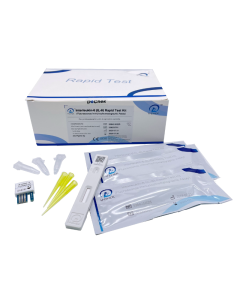IL-6 Schnelltestkit zur quantitativen Bestimmung von Interleukin-6
