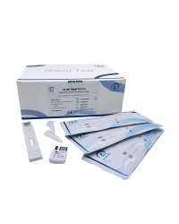 CK-MB Schnelltestkit zur quantitativen Bestimmung der herzspezifischen Creatin-Kinase
