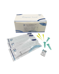cTnI Schnelltestkit zur quantitativen Bestimmung von kardialem Troponin I