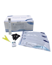 fT4 Schnelltestkit zur quantitativen Bestimmung von freiem Thyroxin