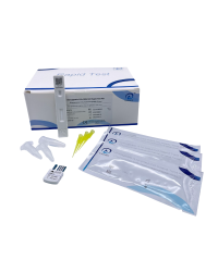 HbA1c Schnelltestkit zur quantitativen Bestimmung von Hämoglobin A1c