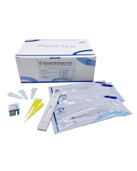 IL-6 Schnelltestkit zur quantitativen Bestimmung von Interleukin-6
