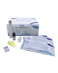 Progesteron Schnelltestkit zur quantitativen Progesteronbestimmung