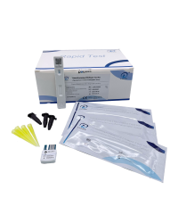 T3 Schnelltestkit zur quantitativen Bestimmung von Trijodthyronin
