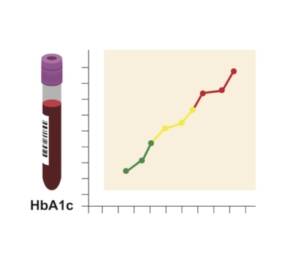 HbA1c Quality Control POC Clinical Chemistry