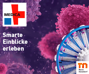 Biomed Labordiagnostik will be at MEDICA 2021 at Düsseldorf
