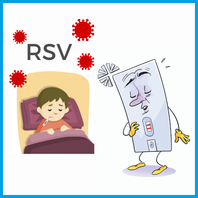 POC Diagnostic by BIOMED: RSV rapid test