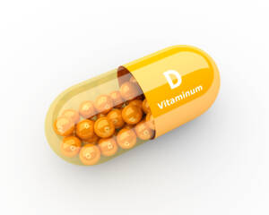 Vitamin D Gehalt nachweisen